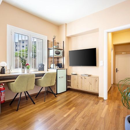 Oasis Athens - Boutique Suites Kültér fotó