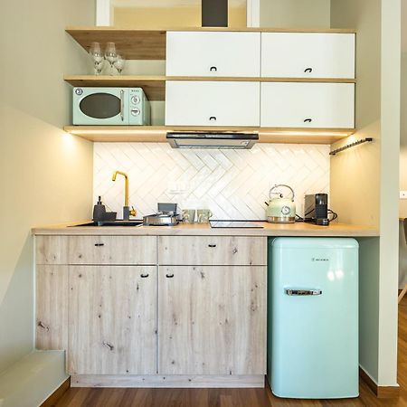 Oasis Athens - Boutique Suites Kültér fotó