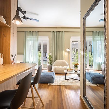 Oasis Athens - Boutique Suites Kültér fotó