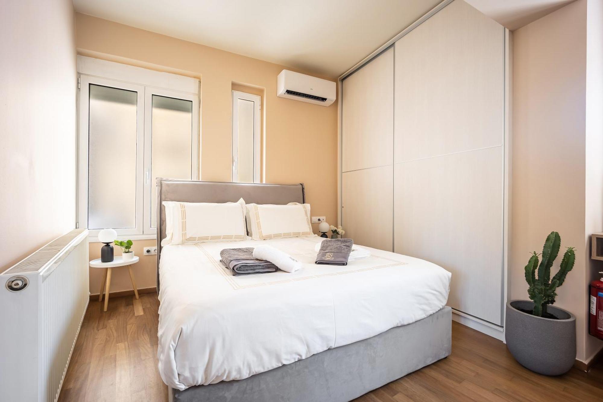 Oasis Athens - Boutique Suites Kültér fotó