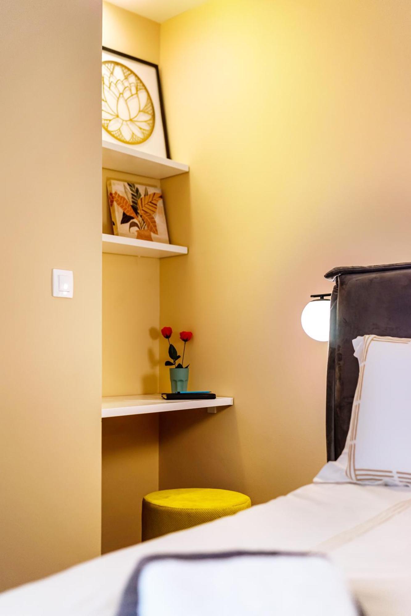Oasis Athens - Boutique Suites Kültér fotó