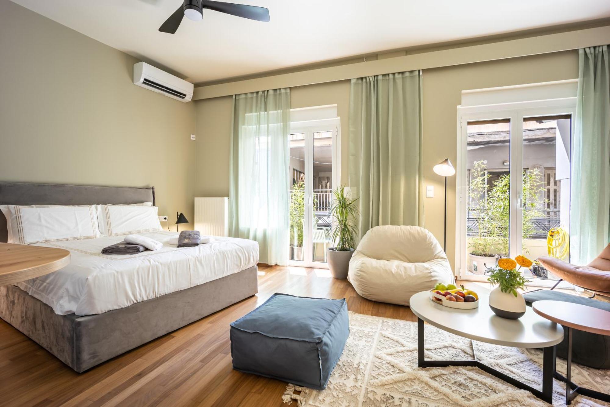 Oasis Athens - Boutique Suites Kültér fotó