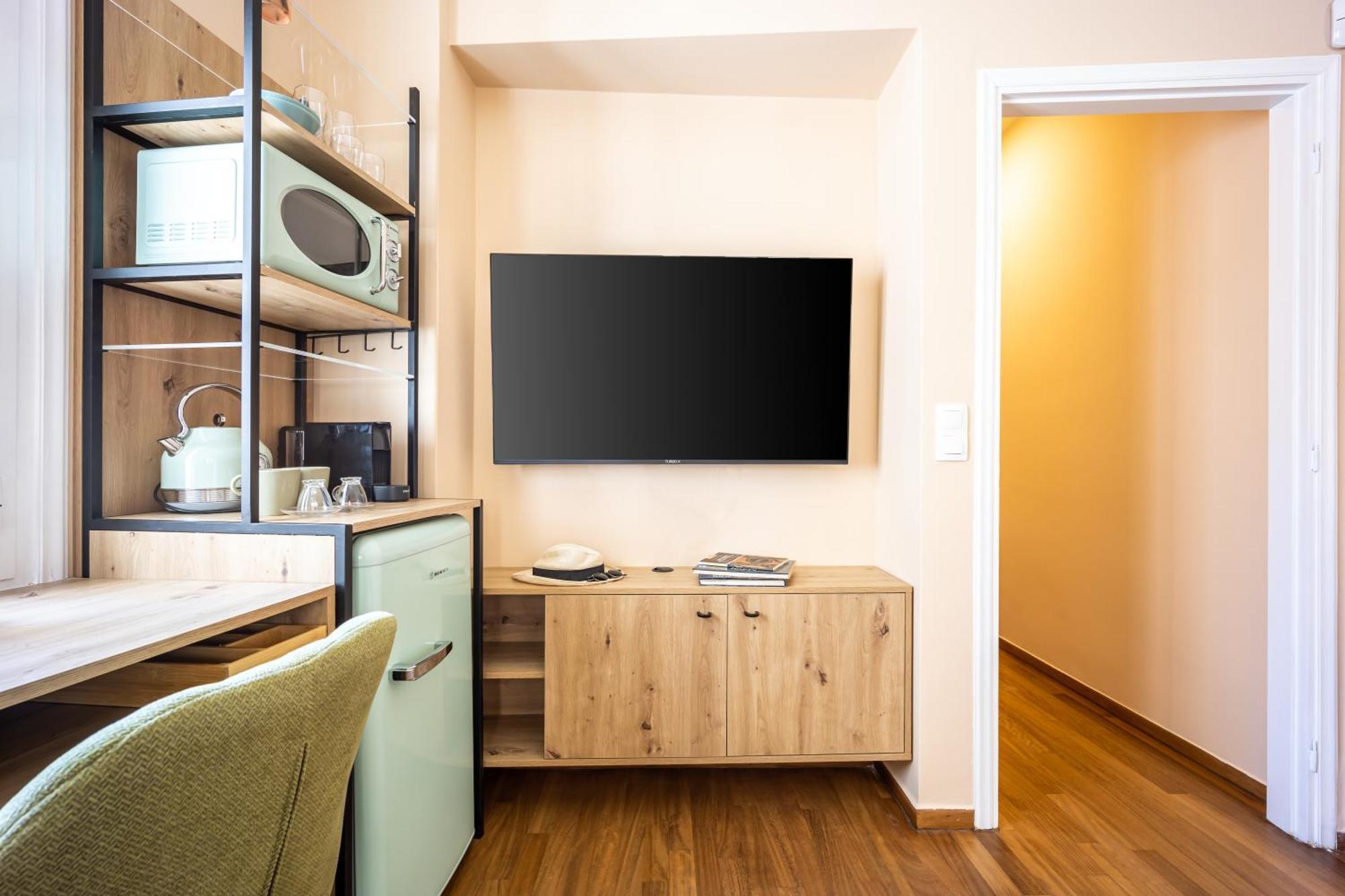 Oasis Athens - Boutique Suites Kültér fotó