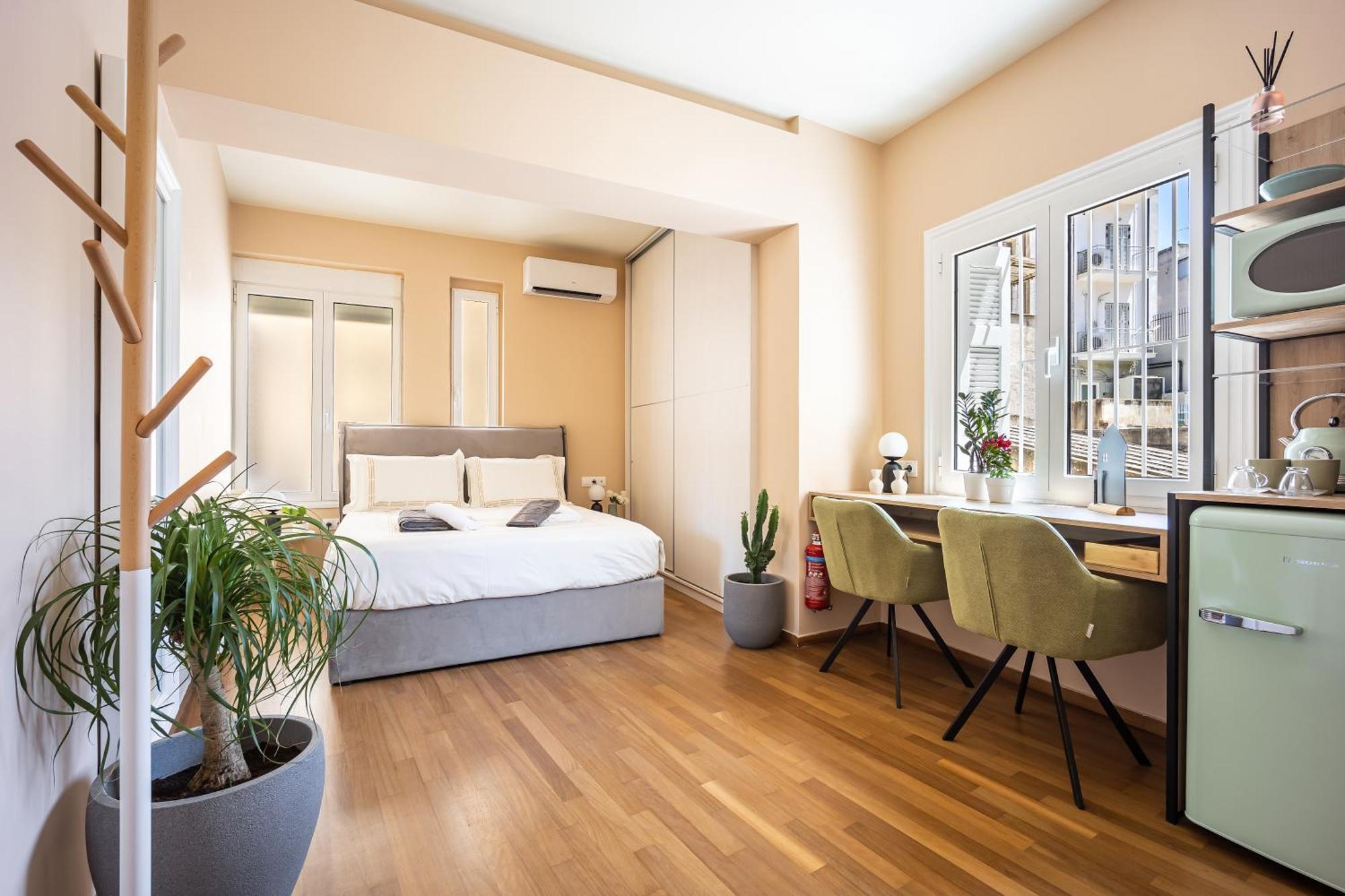 Oasis Athens - Boutique Suites Kültér fotó