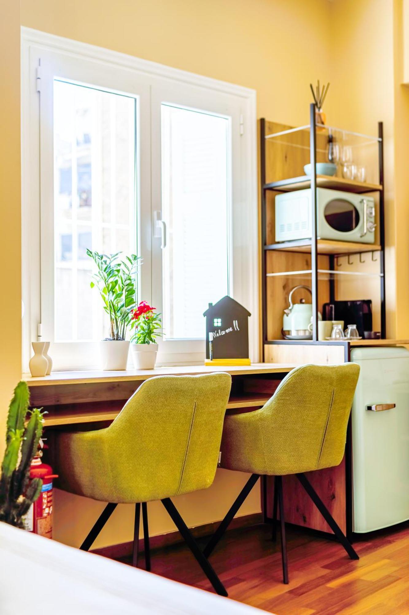 Oasis Athens - Boutique Suites Kültér fotó