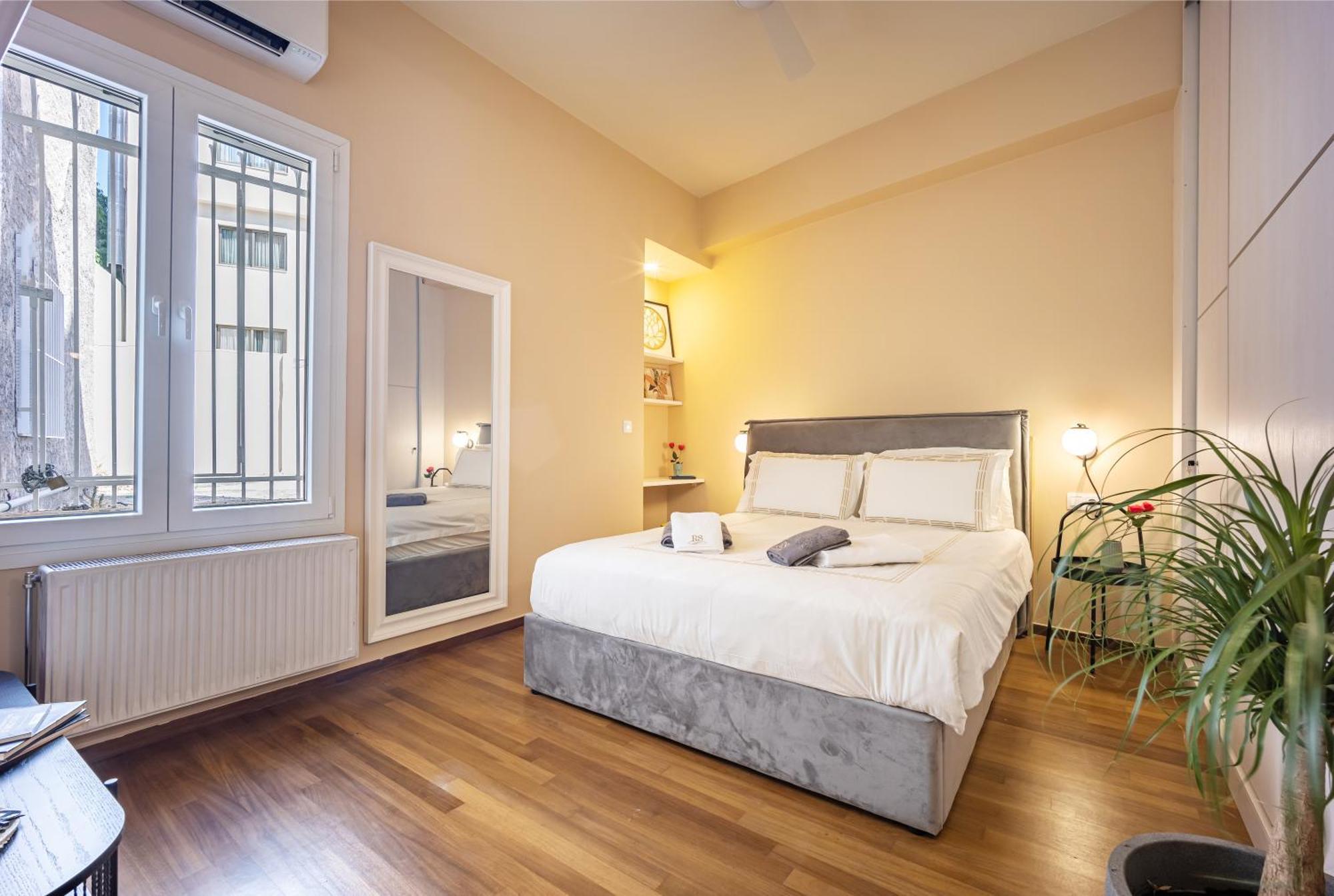 Oasis Athens - Boutique Suites Kültér fotó