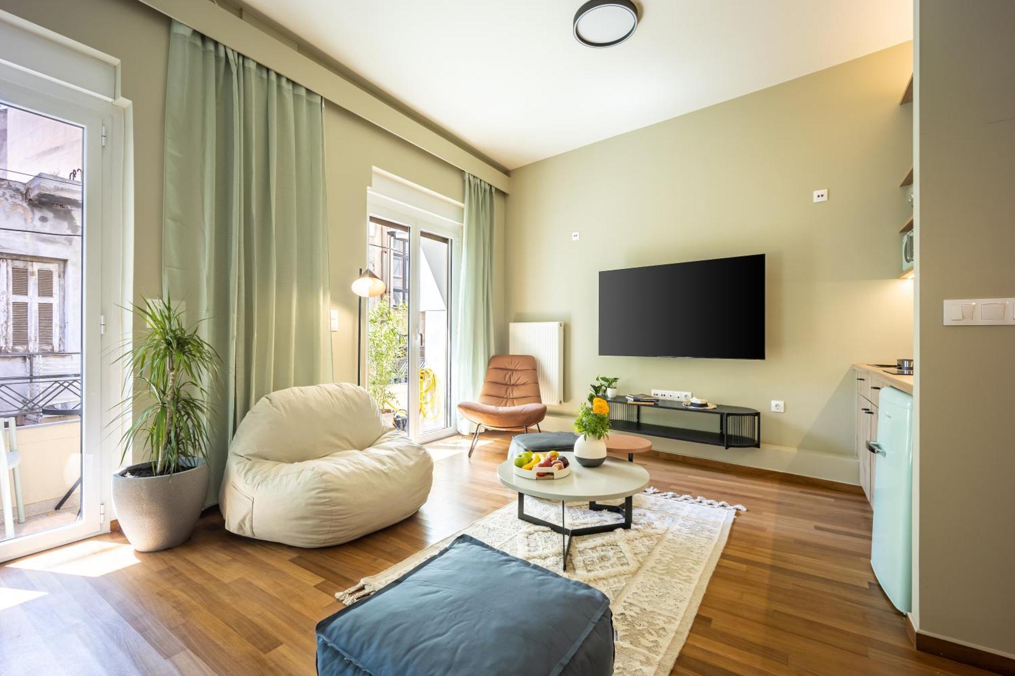 Oasis Athens - Boutique Suites Kültér fotó
