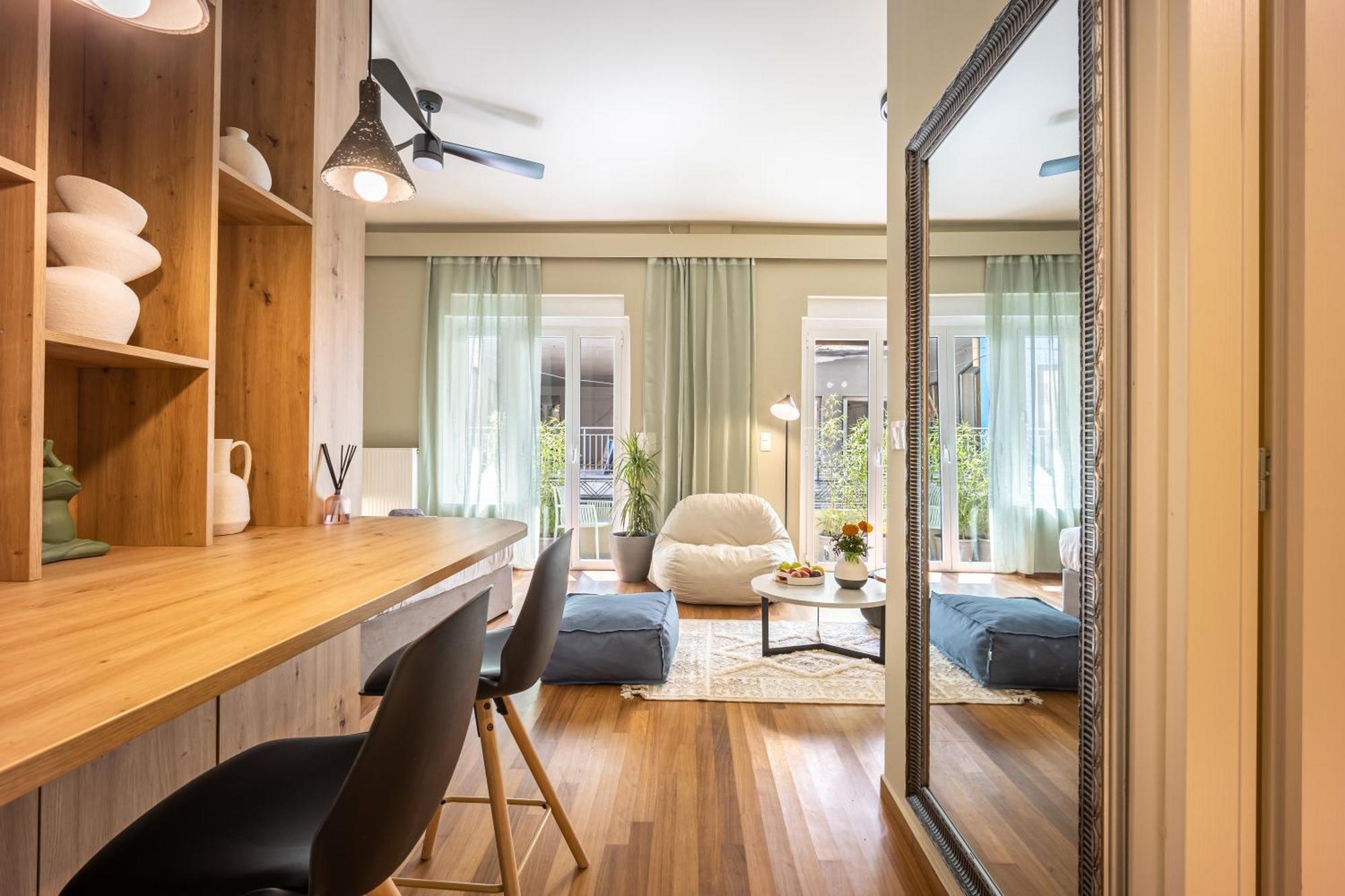 Oasis Athens - Boutique Suites Kültér fotó